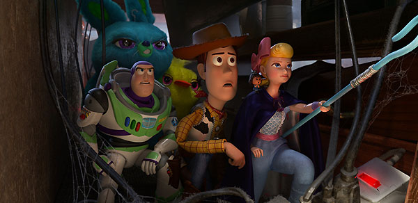 Toy Story 4 2019 